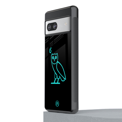 ovo back phone cover | glass case for Google Pixel 7