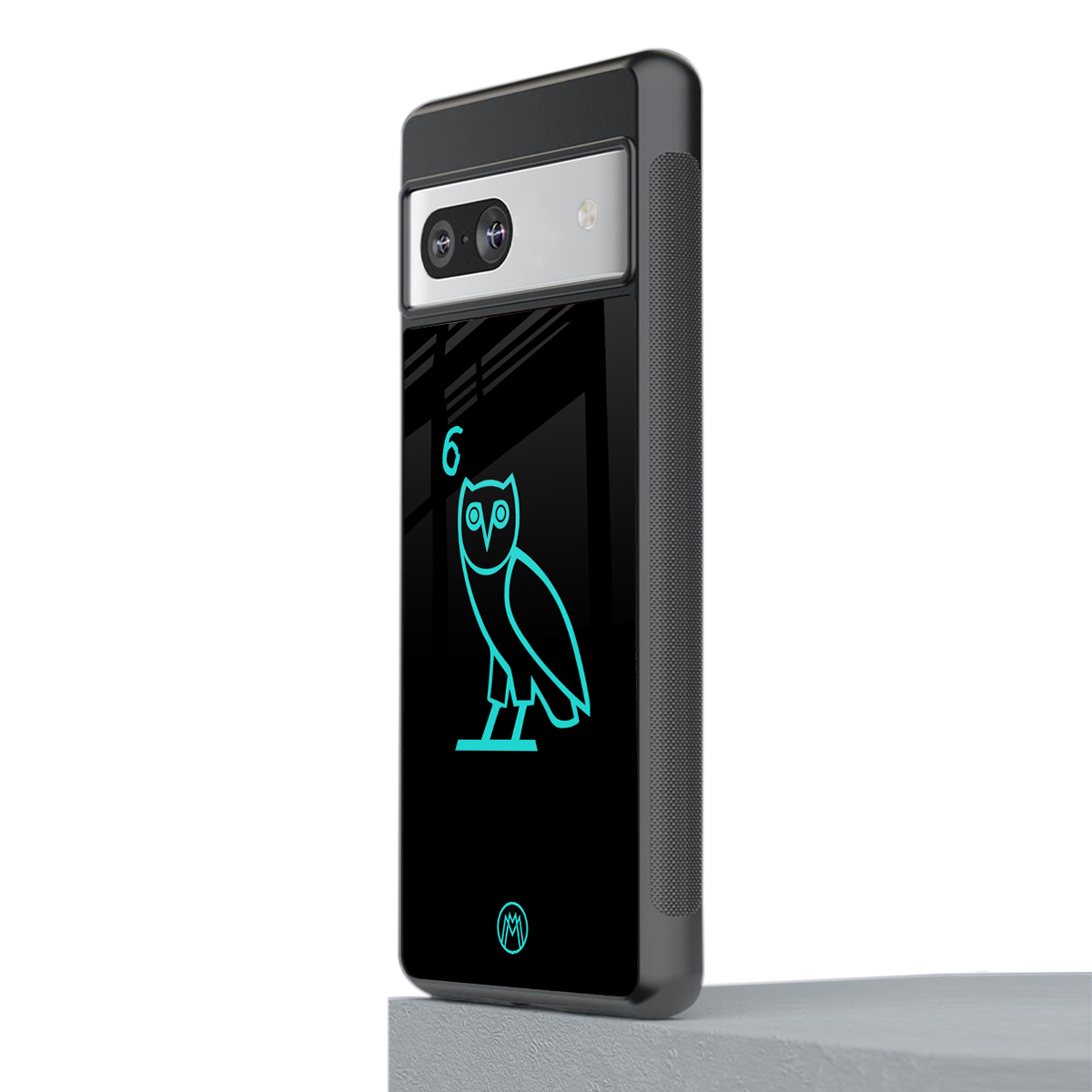 ovo back phone cover | glass case for Google Pixel 7A