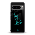 ovo back phone cover | glass case for google pixel 8 pro