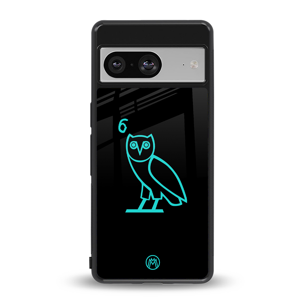 ovo back phone cover | glass case for Google Pixel 8