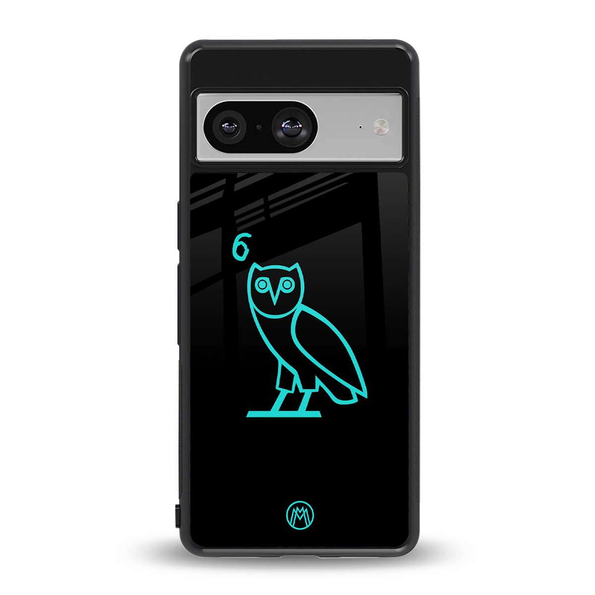 ovo back phone cover | glass case for Google Pixel 8