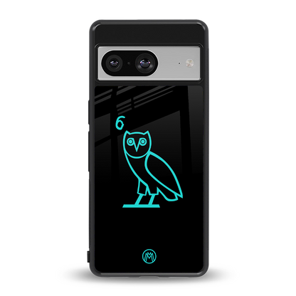 ovo back phone cover | glass case for Google Pixel 8