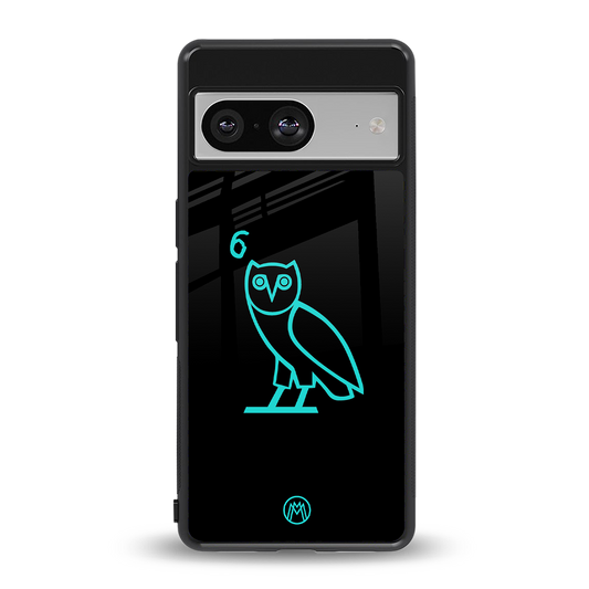 ovo back phone cover | glass case for Google Pixel 8