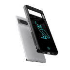 ovo back phone cover | glass case for Google Pixel 8