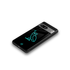 ovo back phone cover | glass case for Google Pixel 8