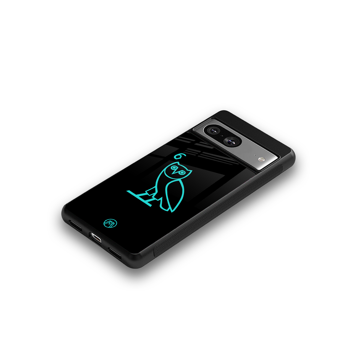 ovo back phone cover | glass case for Google Pixel 8