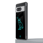 ovo back phone cover | glass case for Google Pixel 8