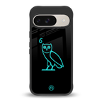ovo back phone cover | glass case for google pixel 9