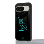 ovo back phone cover | glass case for google pixel 9