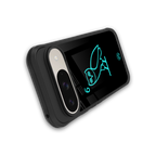 ovo back phone cover | glass case for google pixel 9
