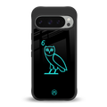ovo back phone cover | glass case for google pixel 9 pro xl
