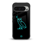 ovo back phone cover | glass case for google pixel 9 pro xl