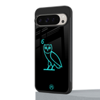 ovo back phone cover | glass case for google pixel 9 pro