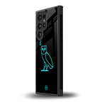ovo back phone cover | glass case for samsung galaxy s23 ultra