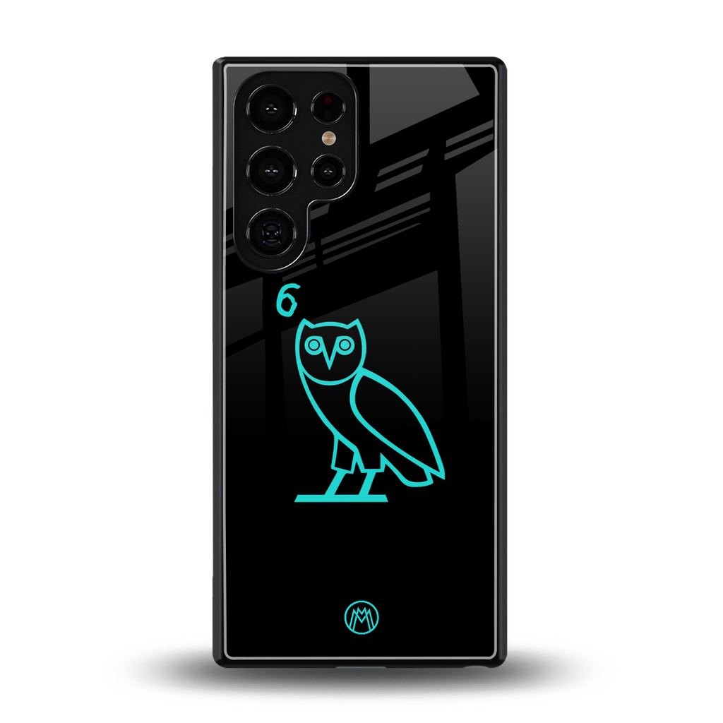 ovo back phone cover | glass case for samsung galaxy s25 ultra
