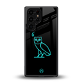 ovo back phone cover | glass case for samsung galaxy s25 ultra