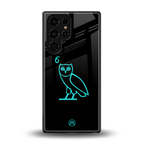 ovo back phone cover | glass case for samsung galaxy s25 ultra