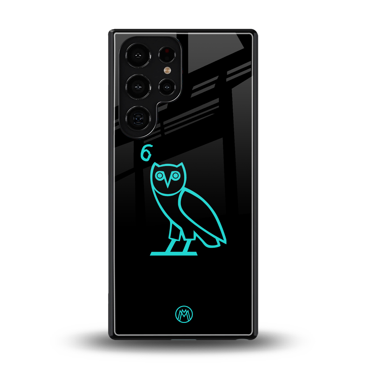 ovo back phone cover | glass case for samsung galaxy s25 ultra