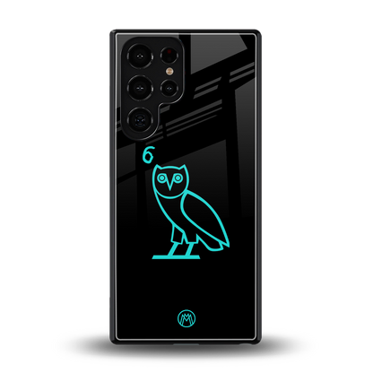 ovo back phone cover | glass case for samsung galaxy s25 ultra