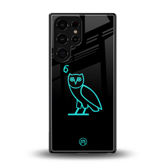 ovo back phone cover | glass case for samsung galaxy s25 ultra