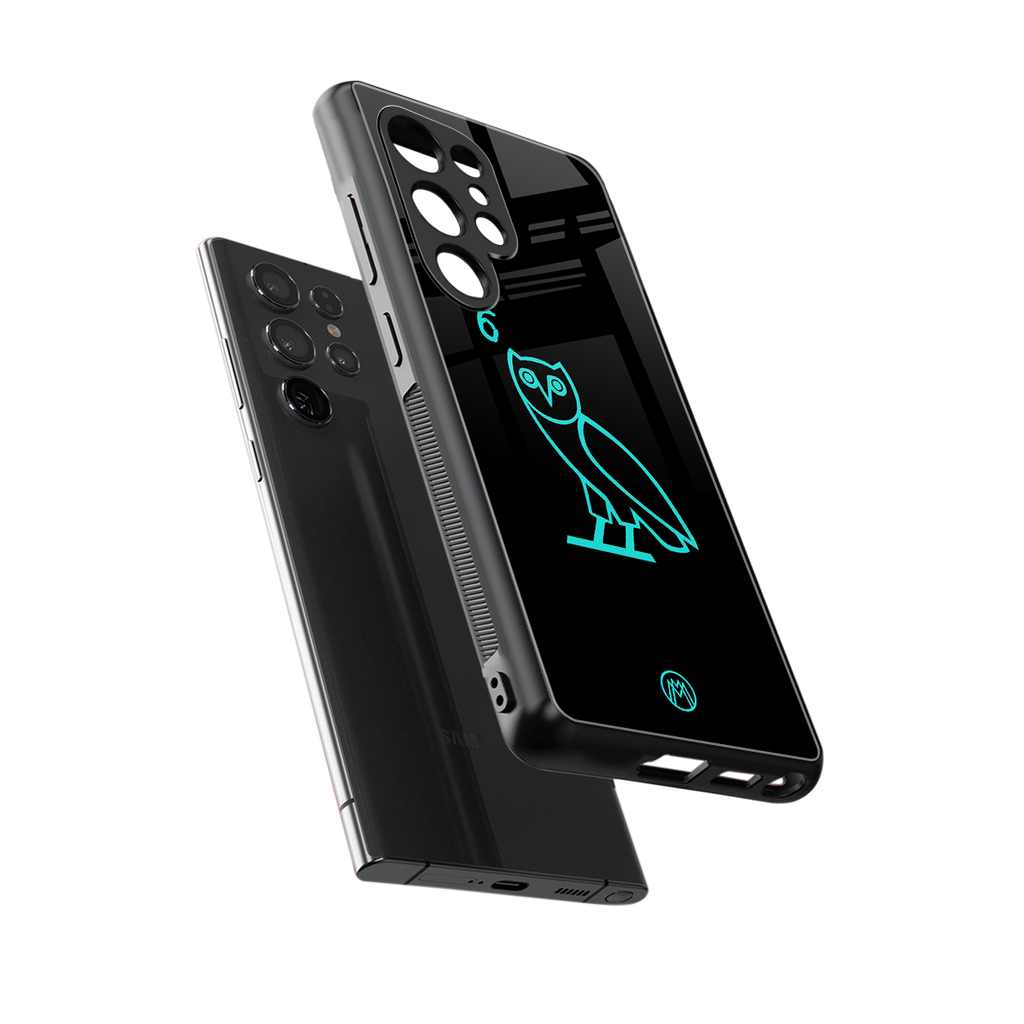 ovo back phone cover | glass case for samsung galaxy s25 ultra
