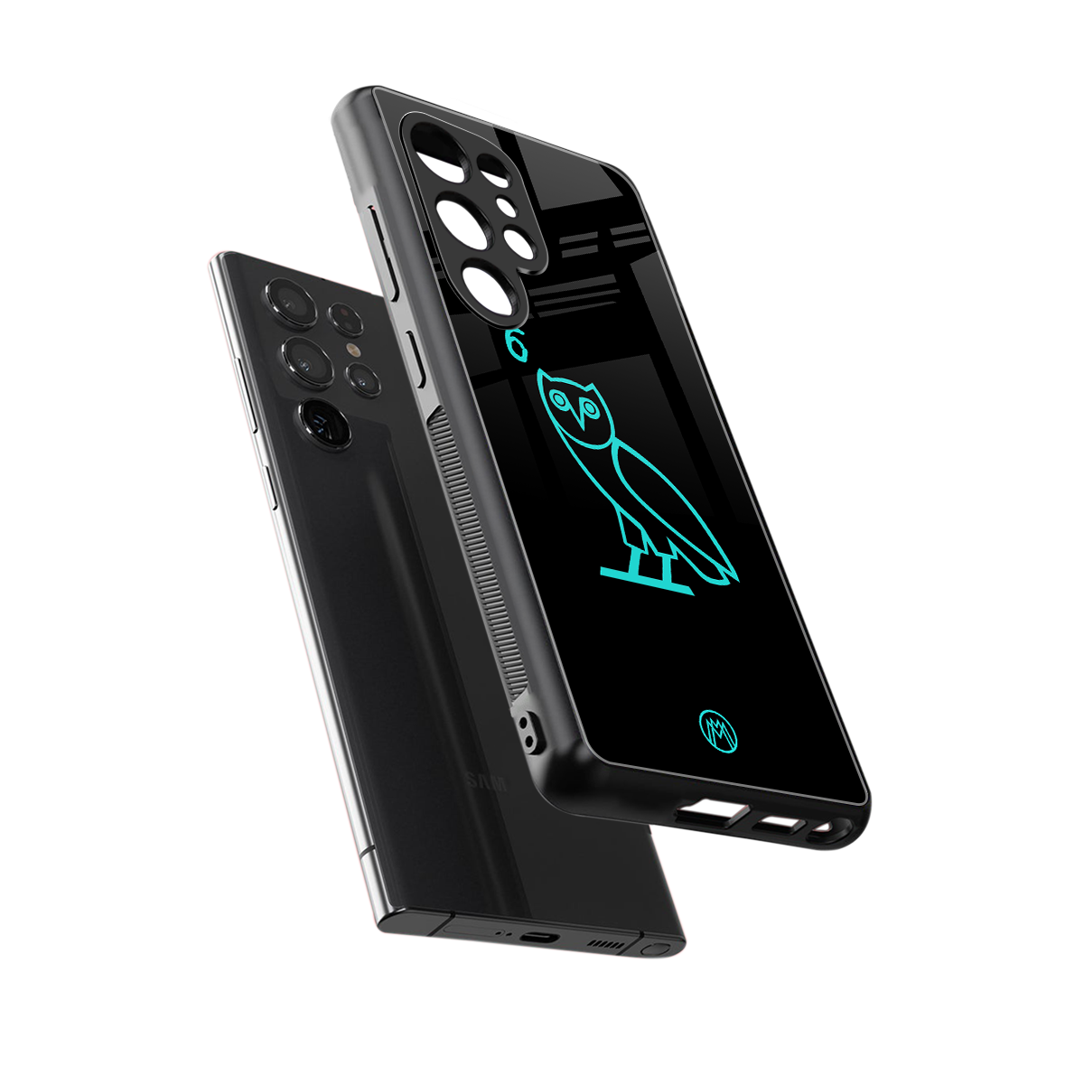 ovo back phone cover | glass case for samsung galaxy s25 ultra