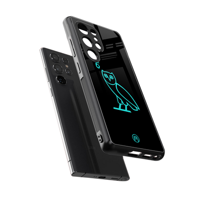 ovo back phone cover | glass case for samsung galaxy s25 ultra