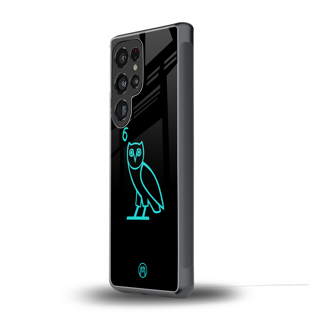 ovo back phone cover | glass case for samsung galaxy s25 ultra