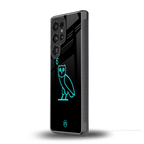 ovo back phone cover | glass case for samsung galaxy s25 ultra