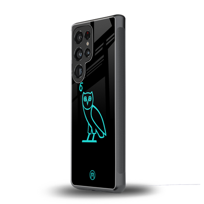 ovo back phone cover | glass case for samsung galaxy s25 ultra