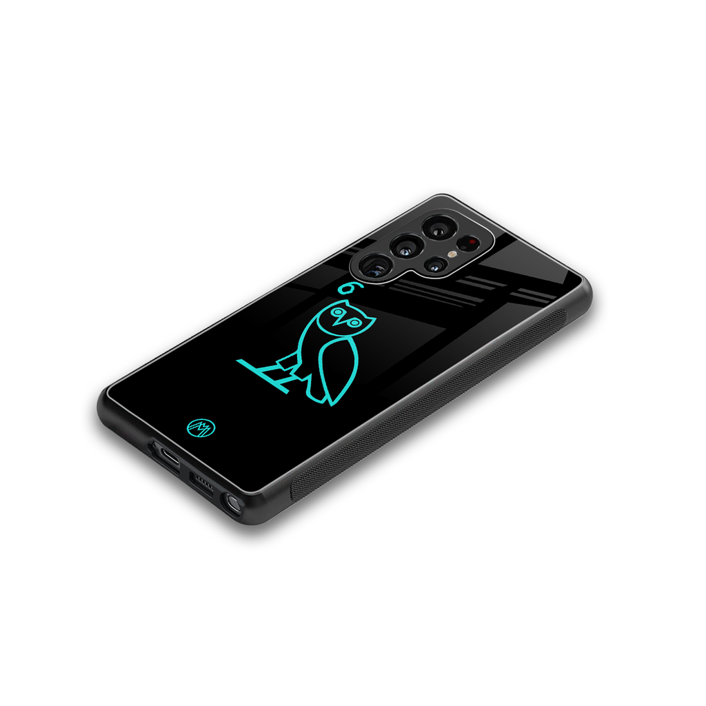 ovo back phone cover | glass case for samsung galaxy s25 ultra