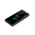 ovo back phone cover | glass case for samsung galaxy s25 ultra