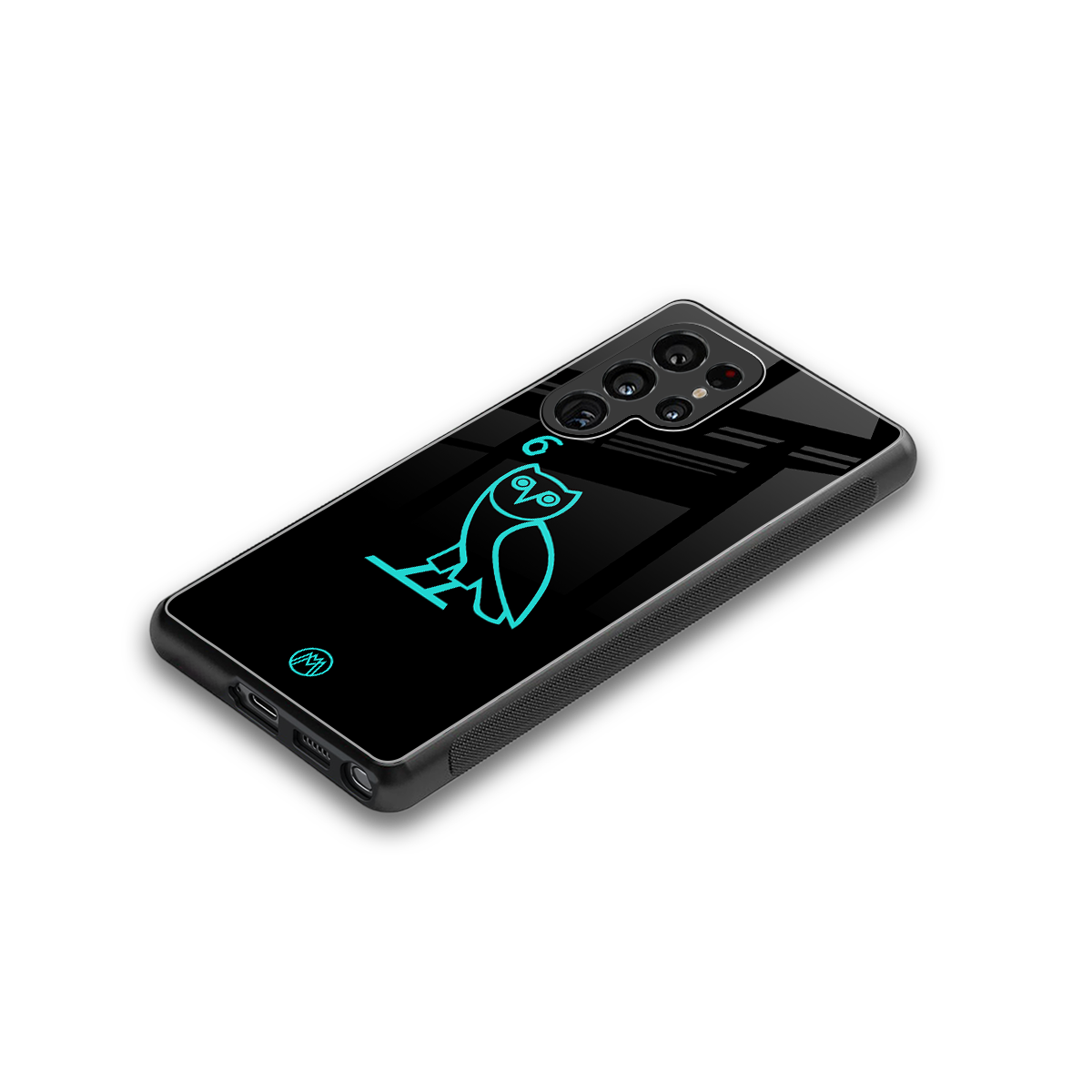 ovo back phone cover | glass case for samsung galaxy s25 ultra
