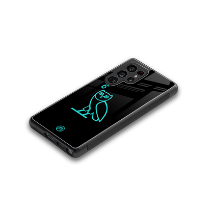 ovo back phone cover | glass case for samsung galaxy s25 ultra