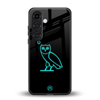 ovo back phone cover | glass case for samsung galaxy s24