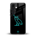 ovo back phone cover | glass case for samsung galaxy s23 plus