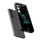 ovo back phone cover | glass case for samsung galaxy s25