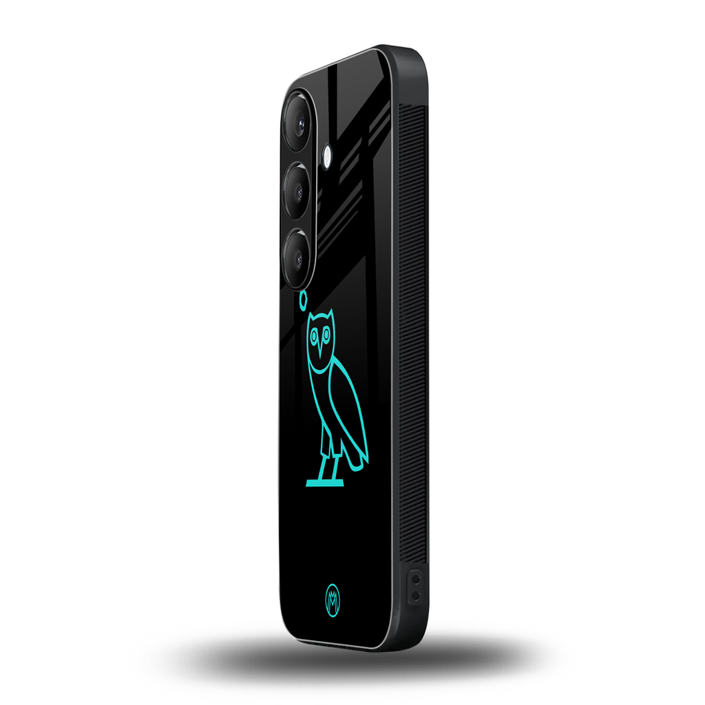 ovo back phone cover | glass case for samsung galaxy s25