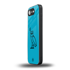 ovo sapphire back phone cover | glass case for iphone 16e