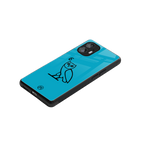 ovo sapphire back phone cover | glass case for nothing phone 2