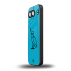 ovo sapphire back phone cover | glass case for oneplus nord 4