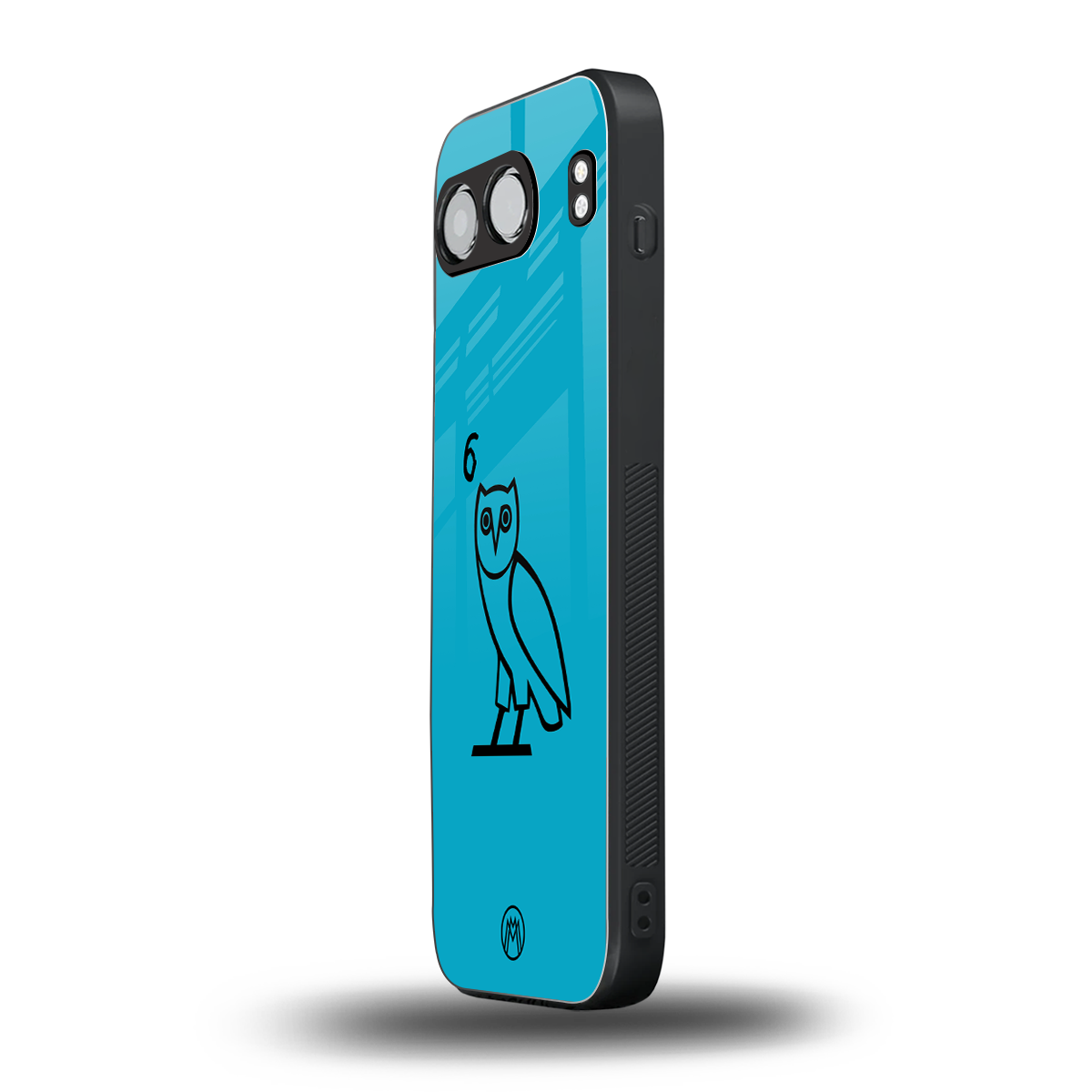 ovo sapphire back phone cover | glass case for oneplus nord 4