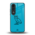 ovo sapphire back phone cover | glass case for oneplus nord ce 4