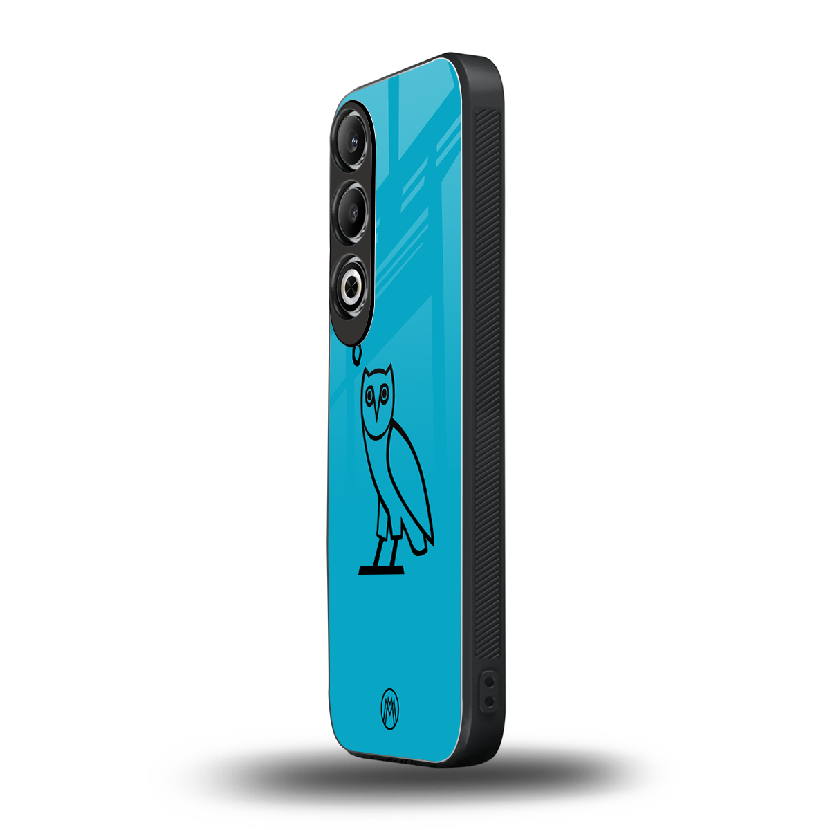 ovo sapphire back phone cover | glass case for oneplus nord ce 4
