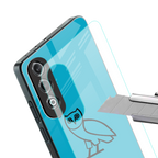 ovo sapphire back phone cover | glass case for oneplus nord ce 4