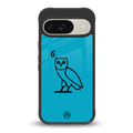 ovo sapphire back phone cover | glass case for google pixel 9