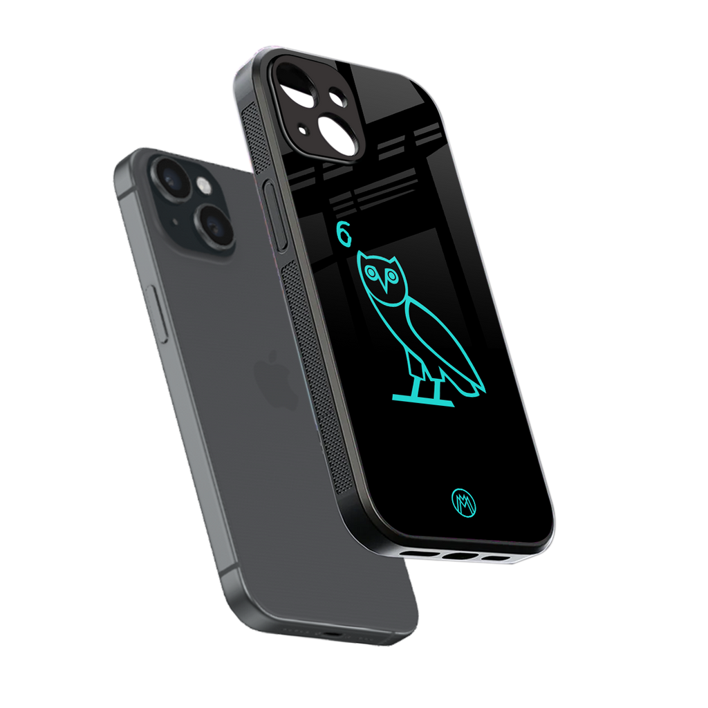 ovo back phone cover | glass case for iphone 14