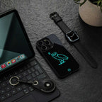 ovo back phone cover | glass case for oneplus nord 3