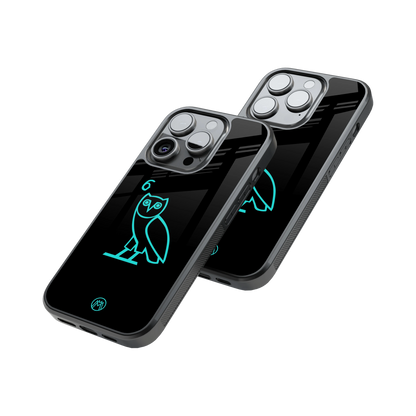 Protective Glass Back Phone Case Compatible with iPhone, Samsung, OnePlus, Pixel & More