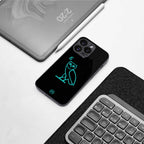 ovo back phone cover | glass case for oneplus nord ce 3